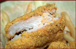 Docs Q N Pit Stop- menu- fried fish- large